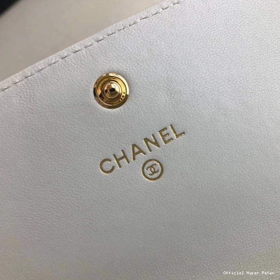 HyperPeter CHANEL WALLET LONG 19 FLAP 0716